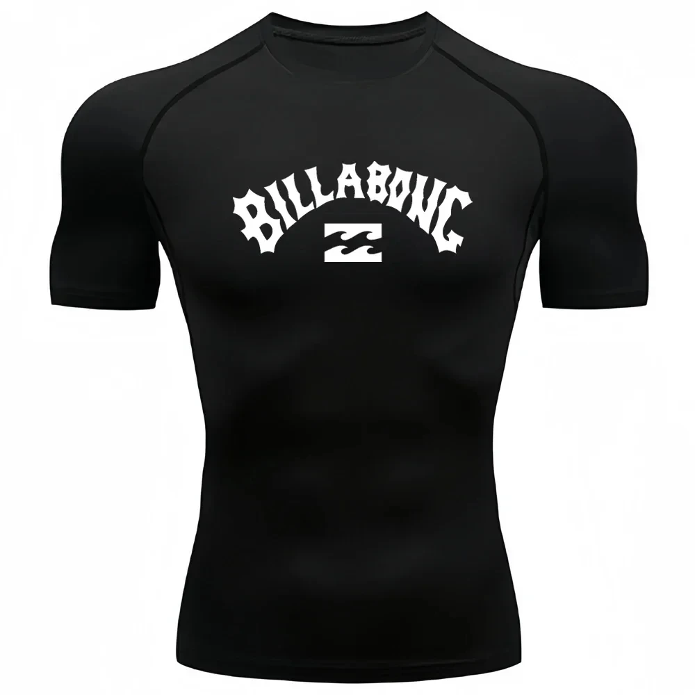 Male UV Protection Tights Rash - T Shirt Tight Fit recensie en prijs