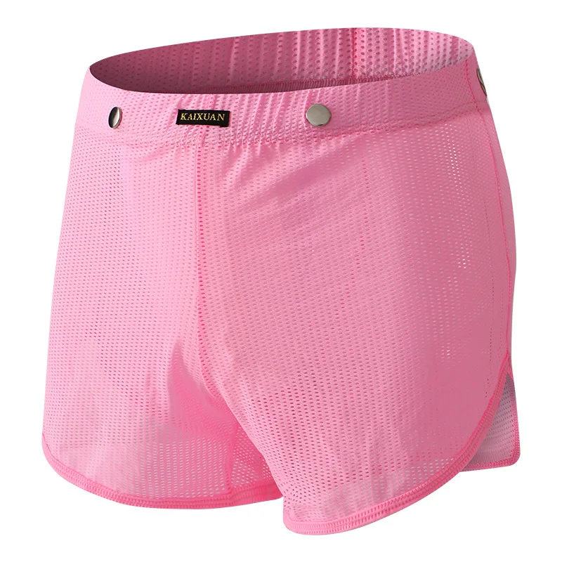 Mens Sport Shorts Quick Dry Me - Mesh Sport Boxer recensie en prijs