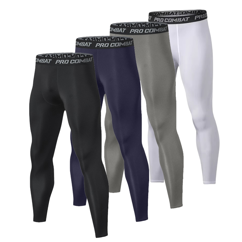 New Men's Compression Pants Ma - Compression Long Pant recensie en prijs