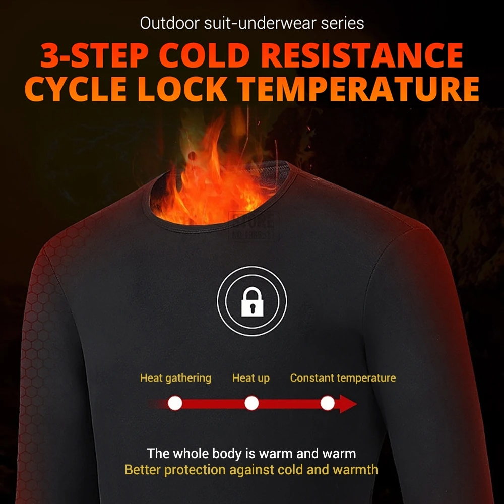Winter Thermal Heated Jacket M - Thermal Long John recensie en prijs