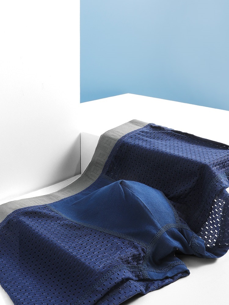 Men's underwear Men's boxers s - Mesh Sport Boxer recensie en prijs