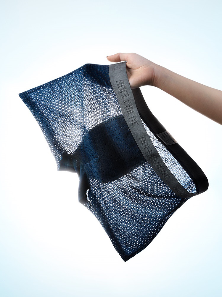 Men's underwear Men's boxers s - Mesh Sport Boxer recensie en prijs