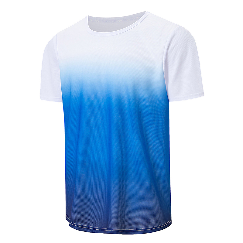 1/3 piece men's summer gradien - Undershirt Crew Neck recensie en prijs