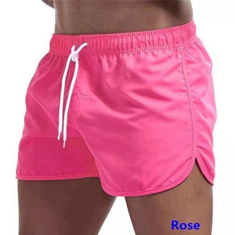 2025 New Summer Men's Swimwear - Trunk Breathable Men recensie en prijs