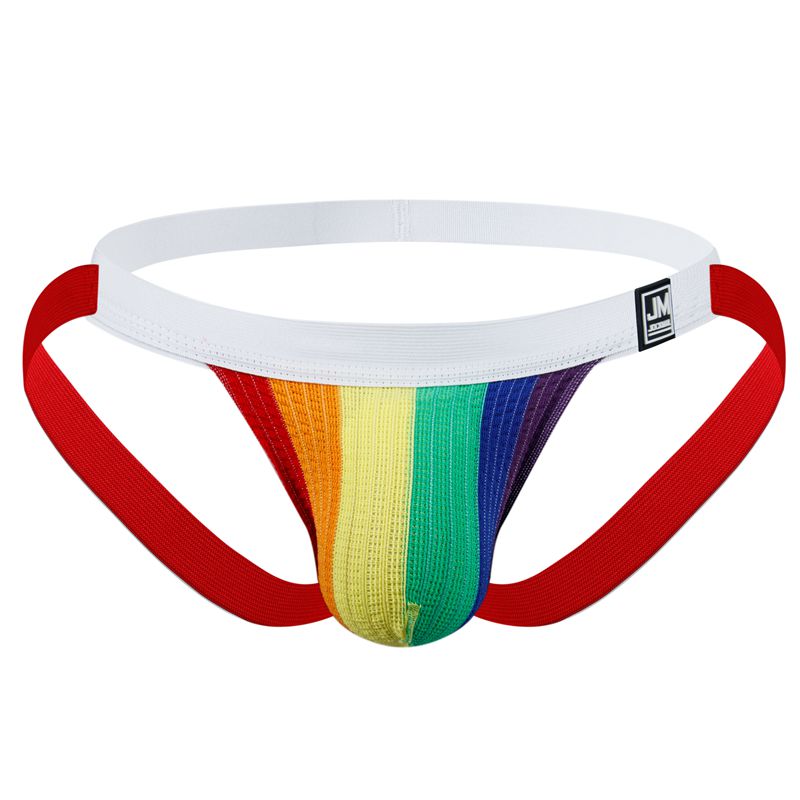 Rainbow Body Harness Adjustabl - Jockstrap Athletic recensie en prijs