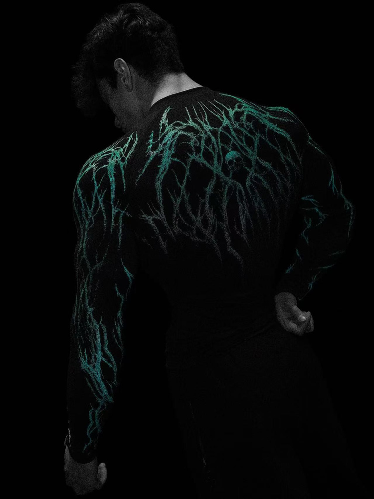 Breathedivinity Fitness Long S - T Shirt Tight Fit recensie en prijs