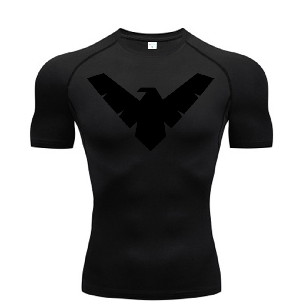 Summer Short sleeved Tight fit - T Shirt Tight Fit recensie en prijs