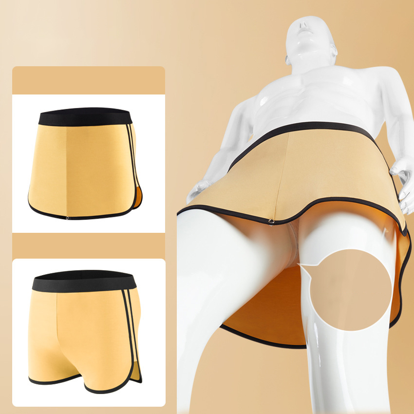 Men Sexy Modal Loose Arrow Pan - Boxer Shorts Modal recensie en prijs