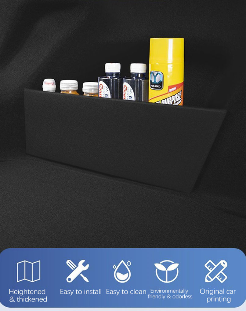 Fit For Geely Binyue L 2024 20 - Bamboo Fiber Trunk recensie en prijs